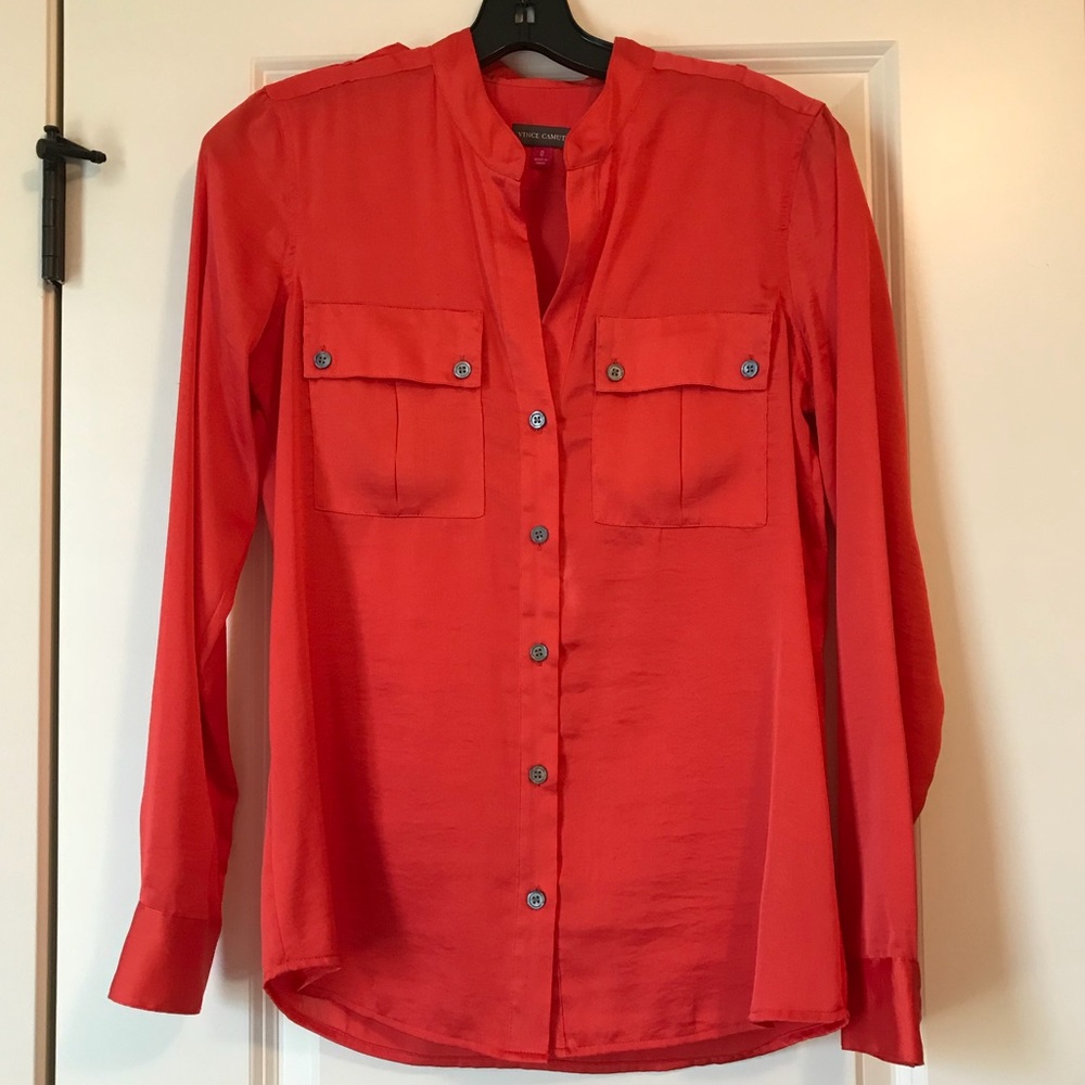 Vince Camuto Blouse